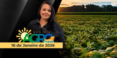 BOM DIA AGRONEGÓCIO