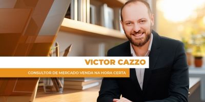 No programa de Analisando sua Comercialização, Victor Cazzo abre canal direto para agricultores esclarecerem dúvidas de comercialização