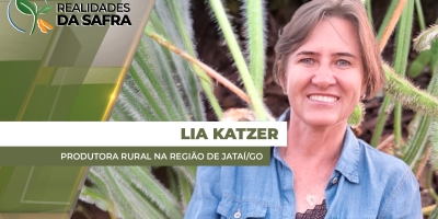 Após novembro muito seco, chuvas de dezembro ajudaram a soja de Jataí/GO