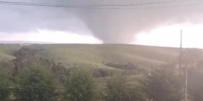 Tornado deixa estragos no Paraná e FAEP cobra crédito emergencial para produtores afetados