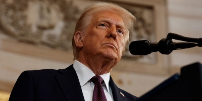 Trump diz que o Brasil se tornou perigoso do ponto de vista político