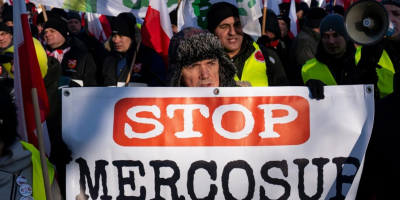 União Europeia firma consenso e apoia acordo com o Mercosul em meio a crescente onda mundial de protecionismo