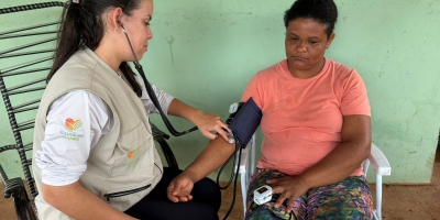 Saúde no Campo transforma rotina de produtora rural e fortalece cuidado com a saúde mental em Mirassol d’Oeste
