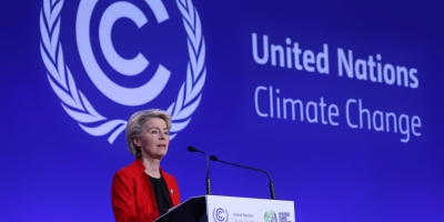 Ação europeia sobre turbulência energética no Oriente Médio deve ser direcionada e temporária, diz Von der Leyen