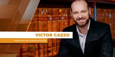 ANALISANDO SUA COMERCIALIZAÇÃO COM VICTOR CAZZO