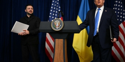 Trump diz que se reunirá com Zelenskiy e que acordo "razoavelmente próximo"