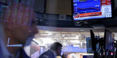 Wall Street encerra em baixa por crescentes preocupações com inflação