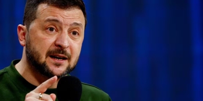 Zelenskiy, afirma que informações de inteligência indicam mais ataques russos estão por vir