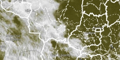 Centro-Oeste segue com calor e tempo seco, mas áreas de MS e GO podem ter chuva isolada