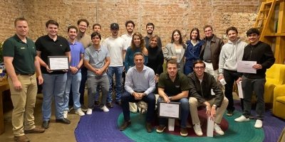 Parceria entre Harven e startup americana abre oportunidades de estágio para estudantes