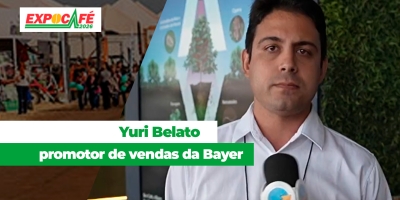 Bayer apresenta novas tecnologias para o manejo do café na Expocafé 2026