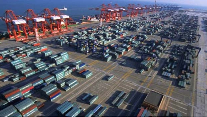 Exportações da China crescem em setembro no ritmo mais fraco em 5 meses por demanda global fraca