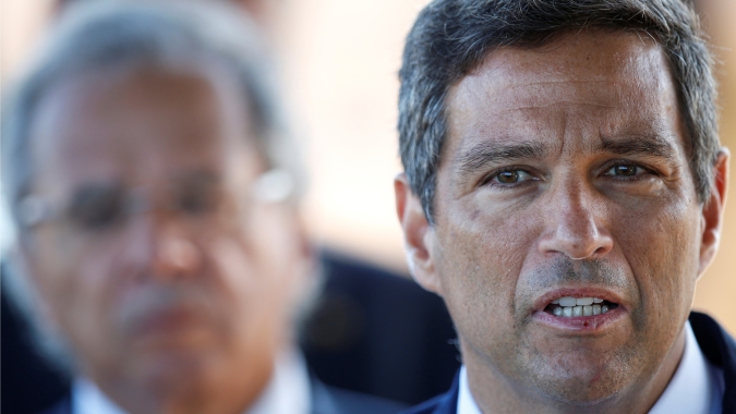 Campos Neto e Guedes negam divergências; presidente do BC reforça preocupação comum com fiscal