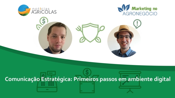 Neste sábado, não perca o primeiro episódio de uma série especial sobre comunicação e marketing