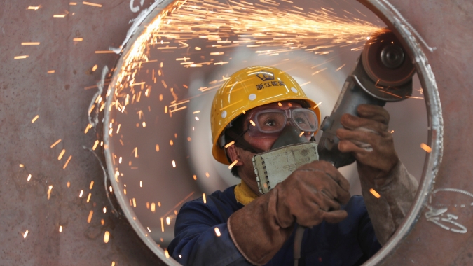 Setor industrial demonstra otimismo com a economia nos próximos meses