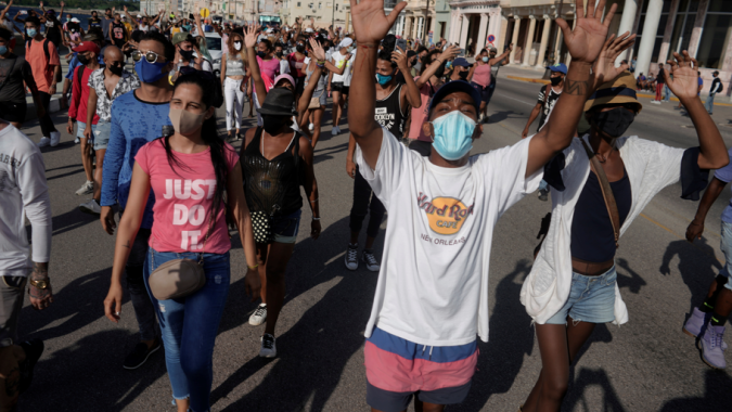 Em crise que se aprofunda, Havana anuncia apagões e cancela carnaval (Reuters)