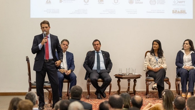 CNA participa do Seminário Pacto Nacional do Café