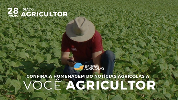 Dia do Agricultor: 28 de julho e todos os dias há milhares e milhares de anos