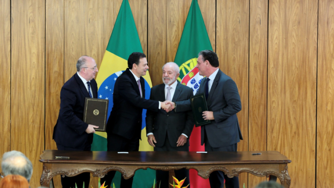 Ministros da Agricultura do Brasil e de Portugal assinam Memorando de Entendimento para a promoção e cooperação do vinho e produtos vitivinícolas