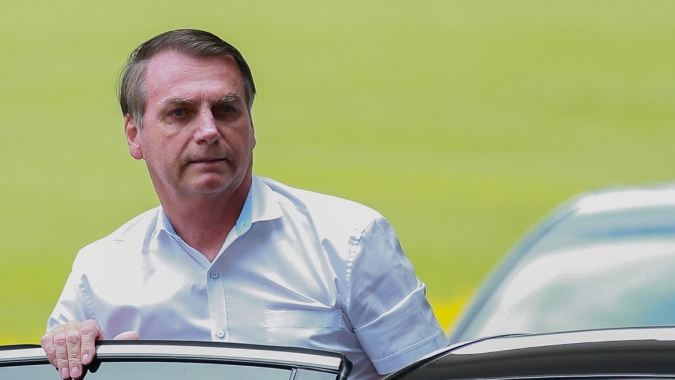 Bolsonaro questiona dados de pesquisa e acusa Datafolha de "canalhice"