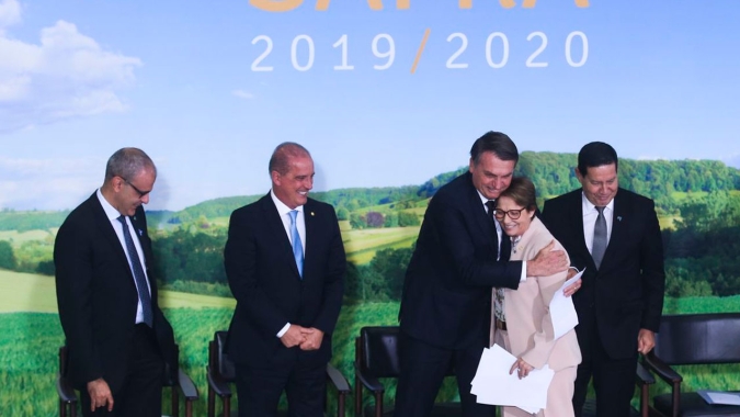 FAESC avalia de forma positiva o Plano Agrícola e Pecuário 2021/2022