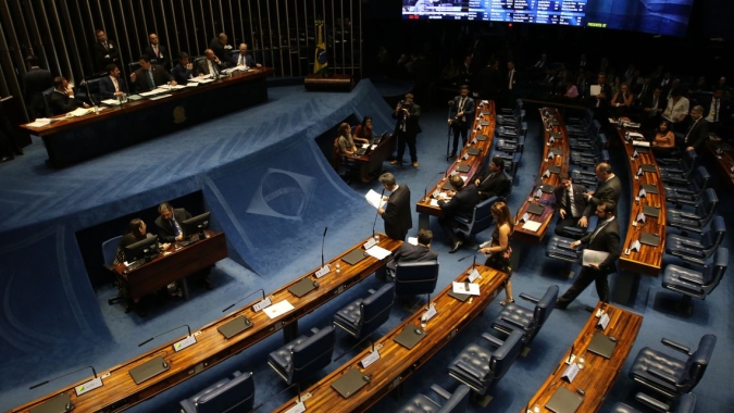 Senado está disposto a liberar verbas para combate ao covid-19