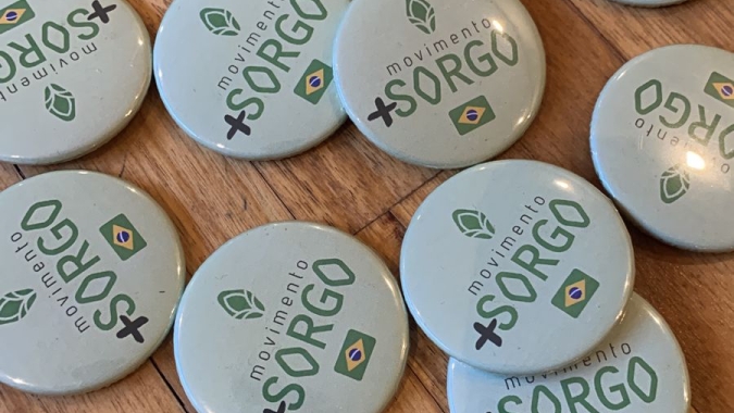 "Movimento + Sorgo" será apresentado nesta terça na Europa