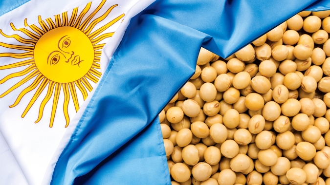 Argentina restabelece impostos após exportações atingirem US$ 7 bi em dois dias