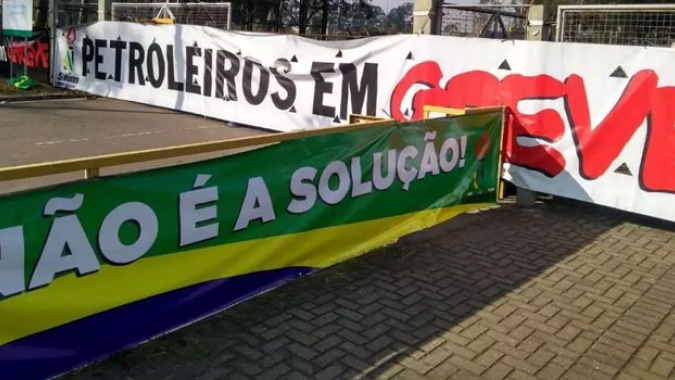 Toffoli reforça exigência do TST contra grevistas na Petrobras; FUP vai recorrer