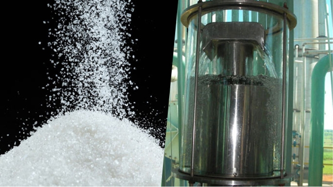 Parte das usinas do BR tem alterado mix para etanol anidro ao invés do açúcar
