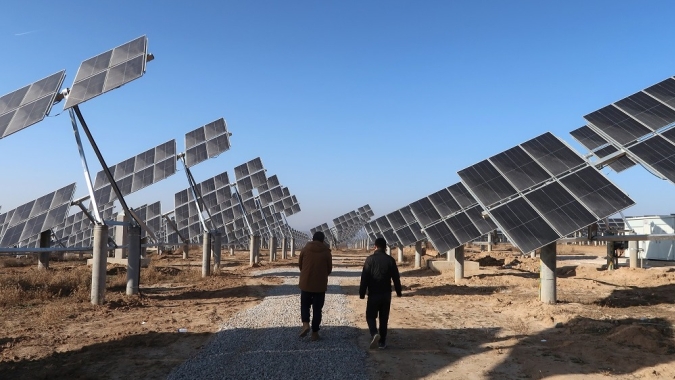 China aumenta subsídio de energia renovável em quase 5% para 2021