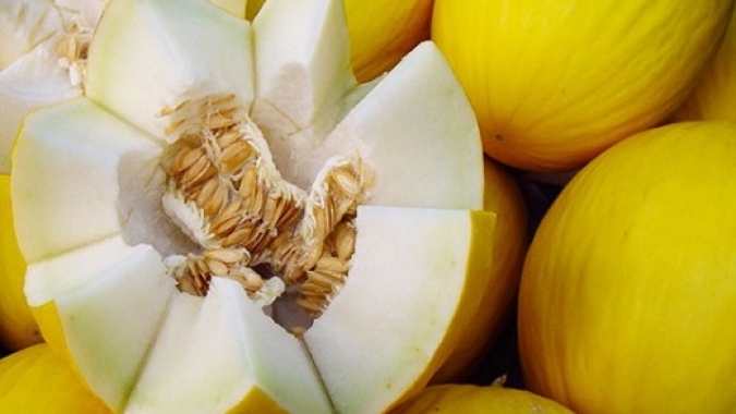Melão/Cepea: Fruta graúda está mais disponível