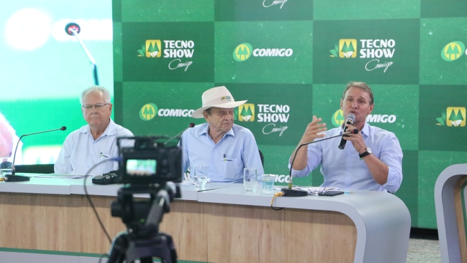 21ª Tecnoshow COMIGO promete manter resultados bilionários