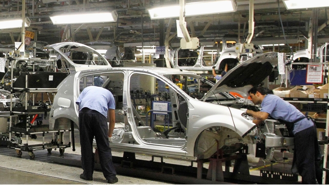 Montadoras têm melhor janeiro em produção no Brasil desde 2021
