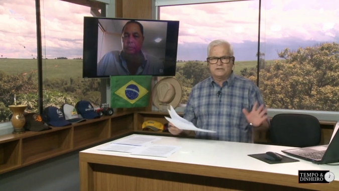 Pecuarista de Goiás, Ricardo Yano prevê melhores preços em janeiro com o mercado de volta às compras