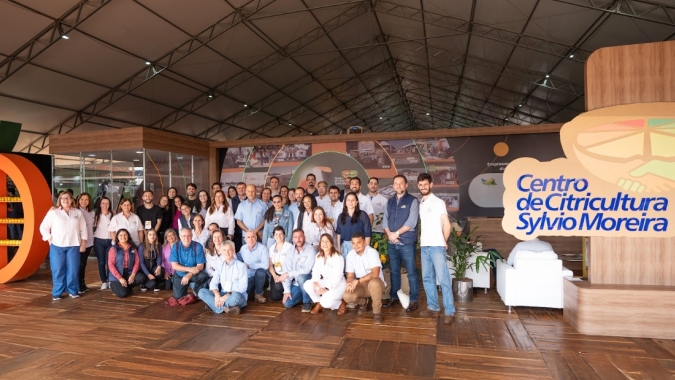 Centro de Citricultura abre inscrições para o Prêmio Centro de Citricultura 2026, que será entregue na abertura da Expocitros