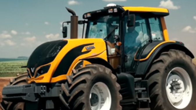 Valtra celebra 60 anos da chegada da marca ao Brasil