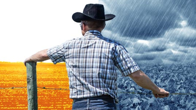Chuva persiste no RS pelos próximos sete dias