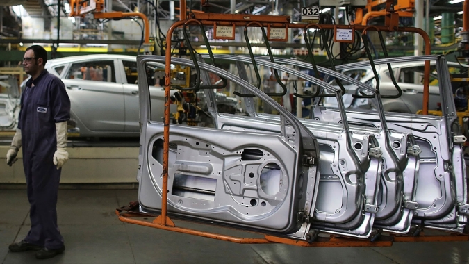 Produção de veículos cresce 0,3% em agosto