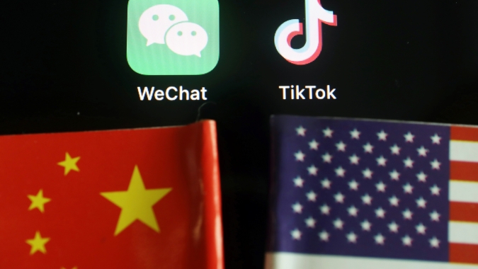 Trump proíbe WeChat e TikTok nos EUA e eleva tensão com China