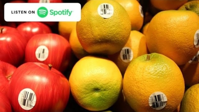 Podcast Eu Como #55 - Especial startups: Rastreabilidade do campo à mesa, por Nicholas Vital