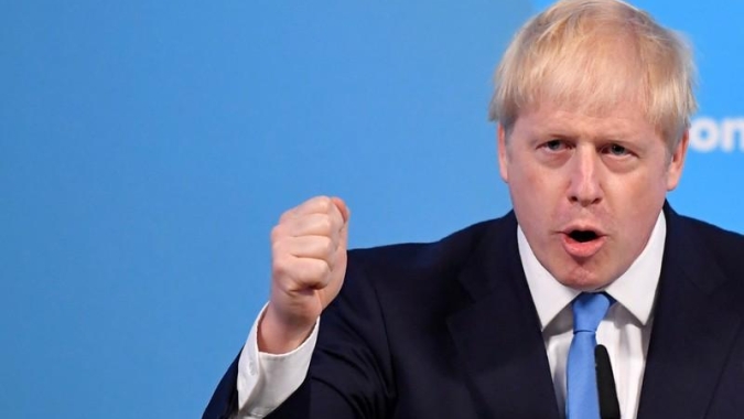 Primeiro-ministro britânico divulga sanções "severas" contra a Rússia