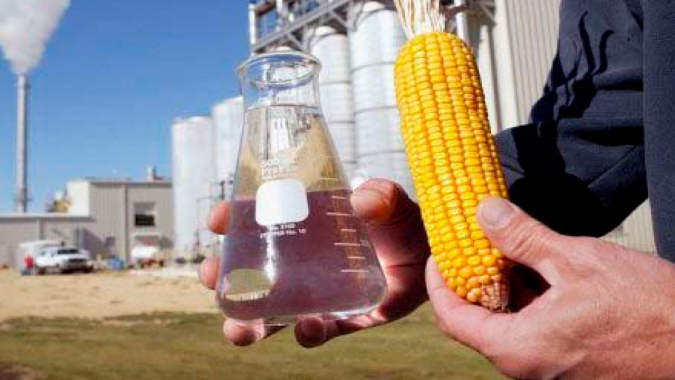 Produção de etanol é retomada em destilarias da ADM nos EUA
