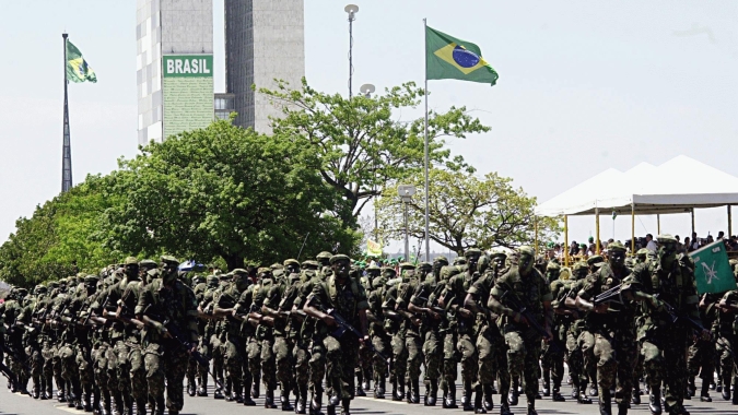 Com desfile cancelado por causa da epidemia, Bolsonaro falará na TV