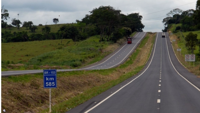 Consórcio Eco153 vence leilão do sistema rodoviário Tocantins-Goiás