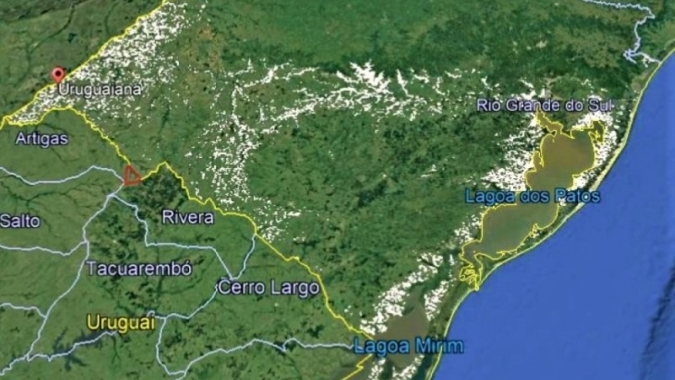 Imagens de satélite confirmam dados do Irga para safra 2019/2020