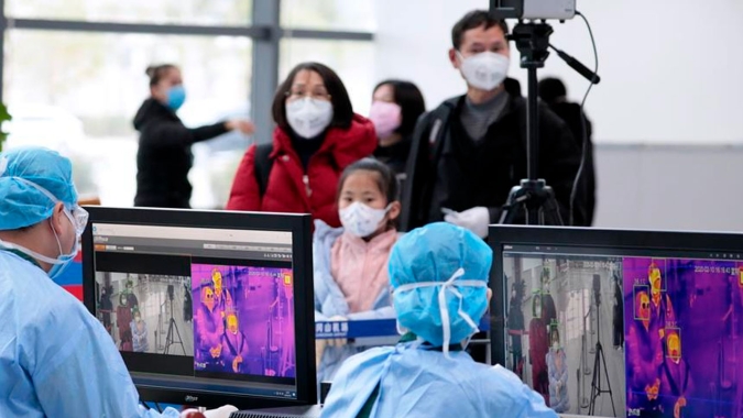 Pequim retalia restrições da Covid-19 na Coreia do Sul impostas a viajantes da China