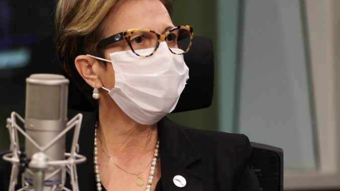 Safra de grãos 2021/2022 tem expectativa recorde, diz ministra