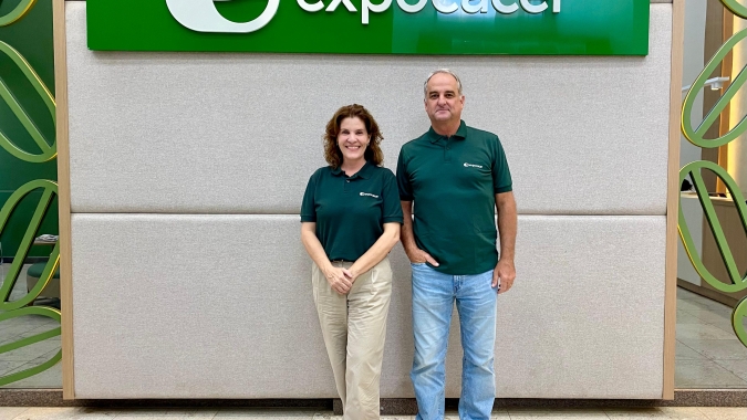 Expocacer elege Presidente e Vice-Presidente do Conselho de Administração