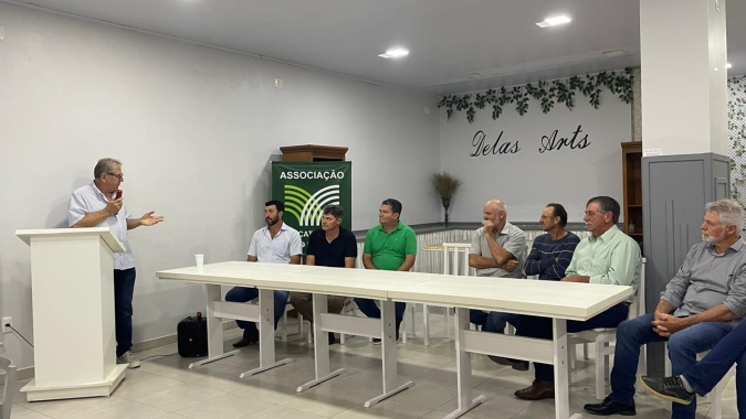 Sindicato Rural de Pouso Redondo reelege diretoria para mandato 2024/2027